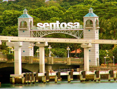 Sentosa Island - One Day
